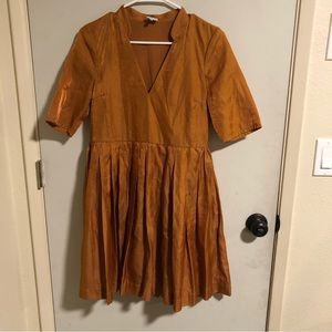 Baum und Pferdgarten Orange Women's Dress